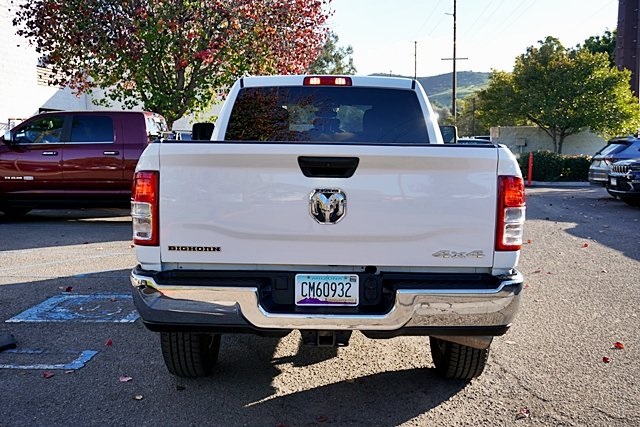 Used 2024 White Ram Big Horn image 8