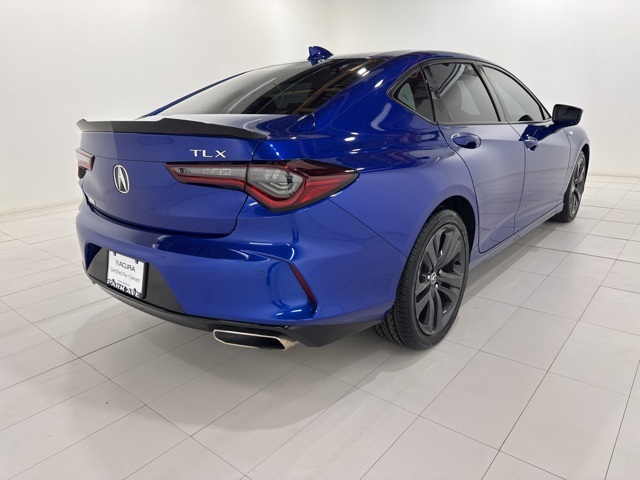 2022 Acura TLX A-Spec photo 5