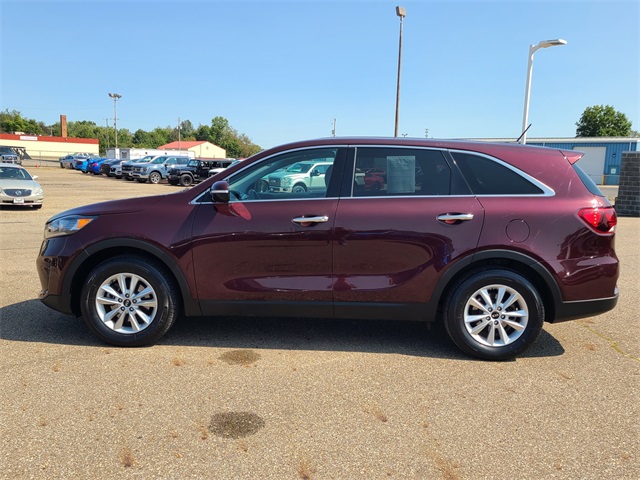 2020 Kia Sorento LX photo 5