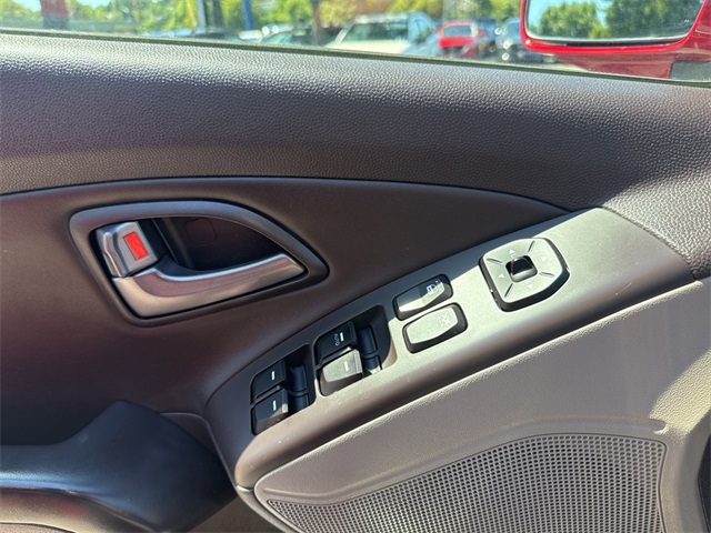 2014 Hyundai Tucson Limited photo 17
