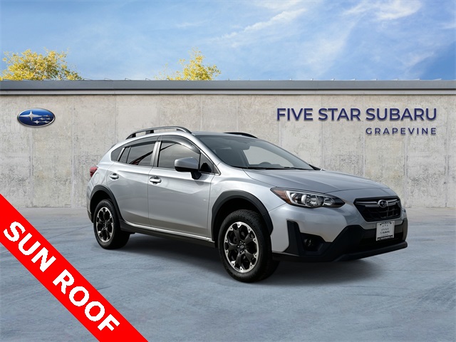 2021 Subaru Crosstrek Premium