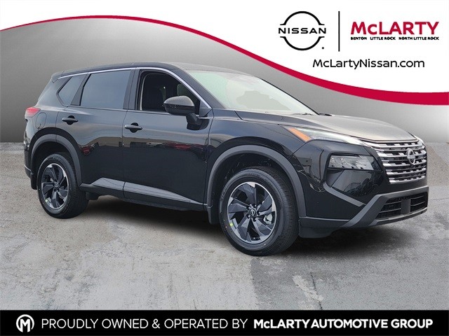 2026 Nissan Rogue SV's photo