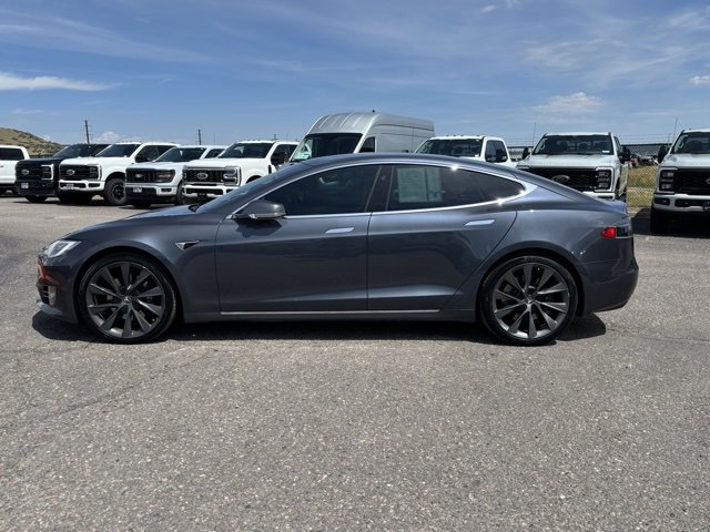 Used 2020 Tesla Model S Long Range with VIN 5YJSA1E29LF360766 for sale in Castle Rock, CO