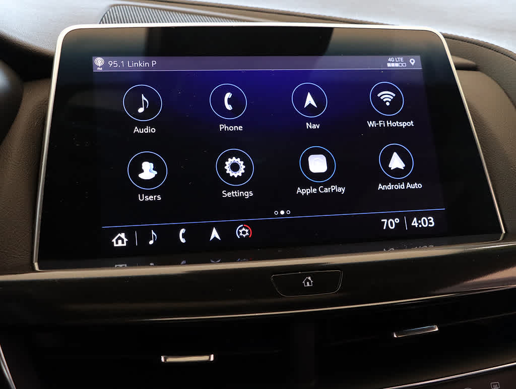 2023 Cadillac CT5 Luxury photo 16