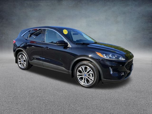 2022 Ford Escape Hybrid SEL photo 2