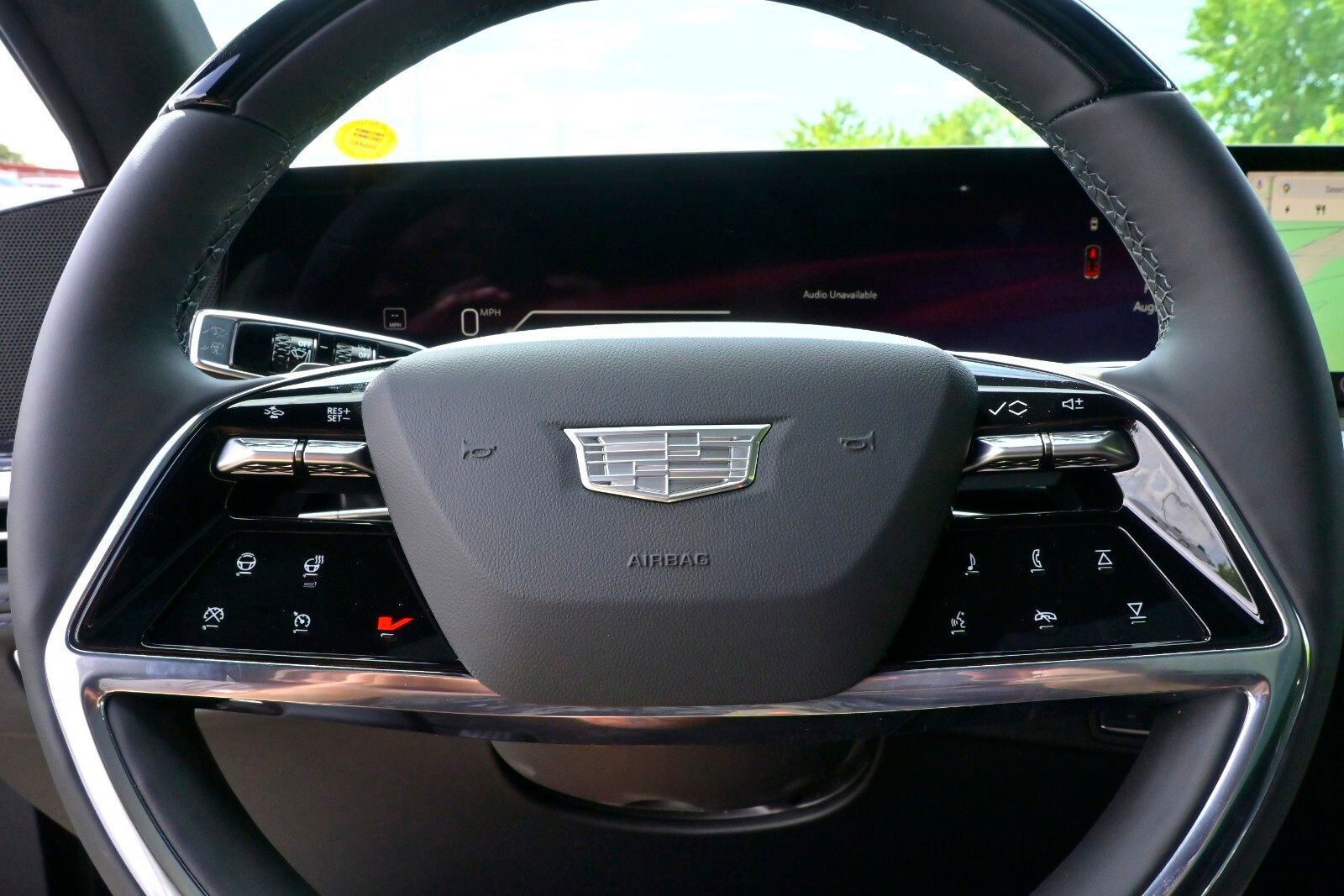 2025 Cadillac Escalade IQ Sport photo 30