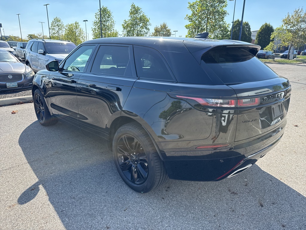 2023 Land Rover Range Rover Velar R-Dynamic S photo 7