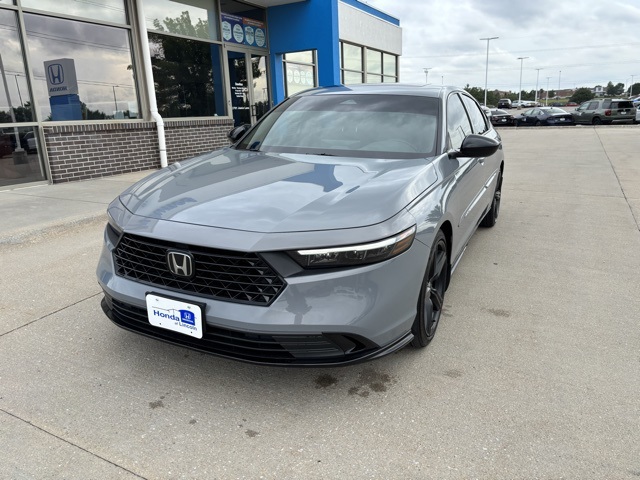 2025 Honda Accord Hybrid Sport-L's photo