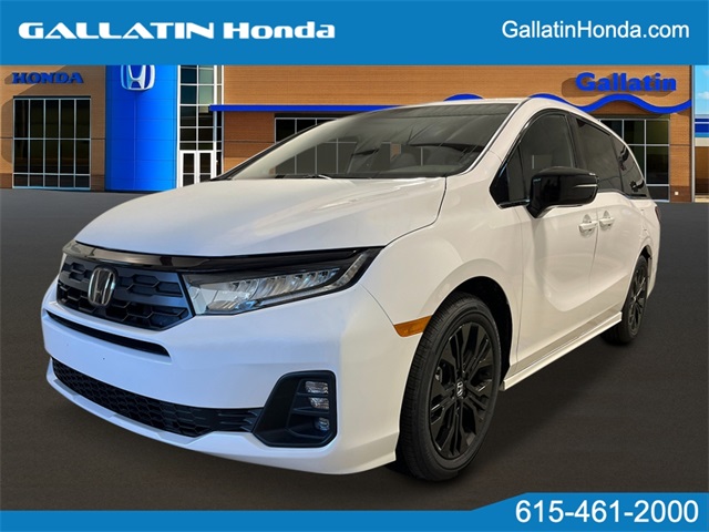 2026 Honda Odyssey Sport L's photo