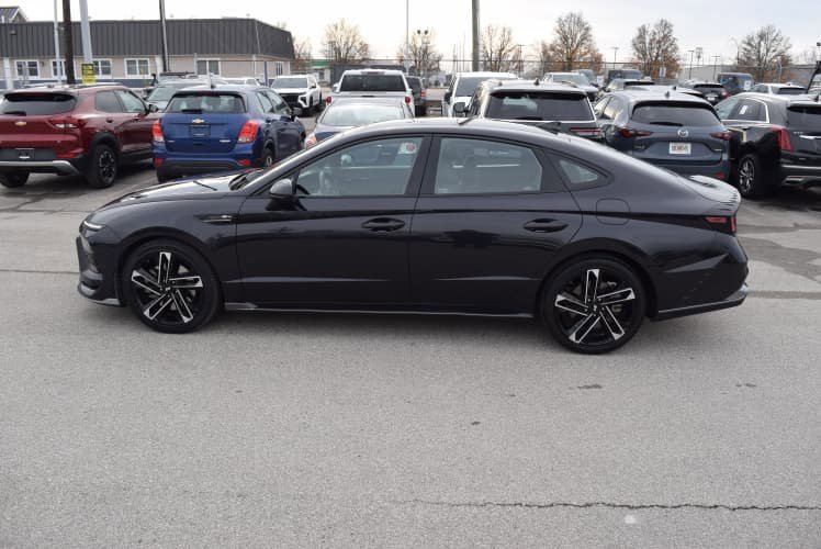 2024 Hyundai Sonata N Line photo 4