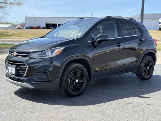 2020 Chevrolet Trax LT photo 3