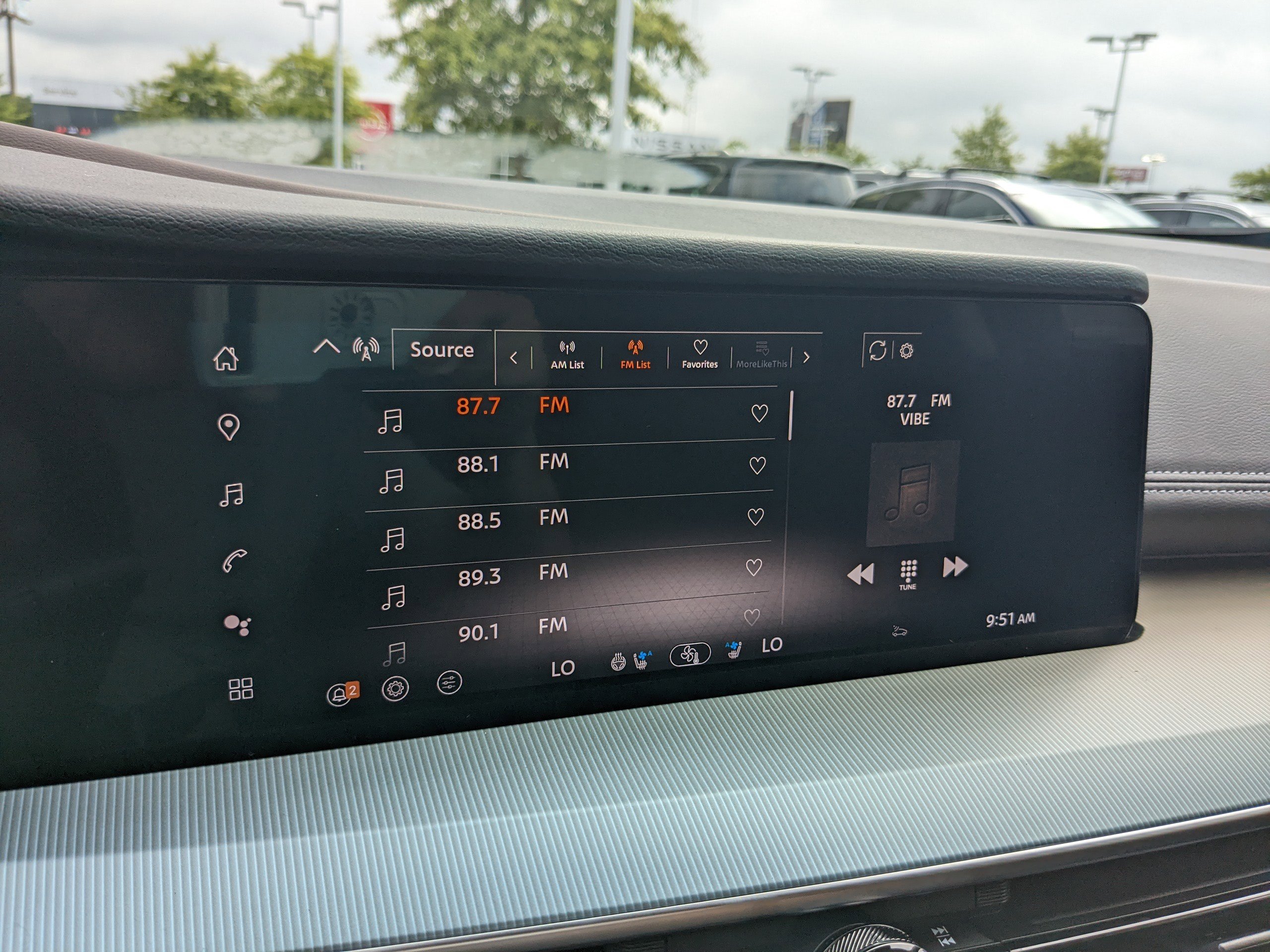 2025 Nissan Murano Platinum photo 19