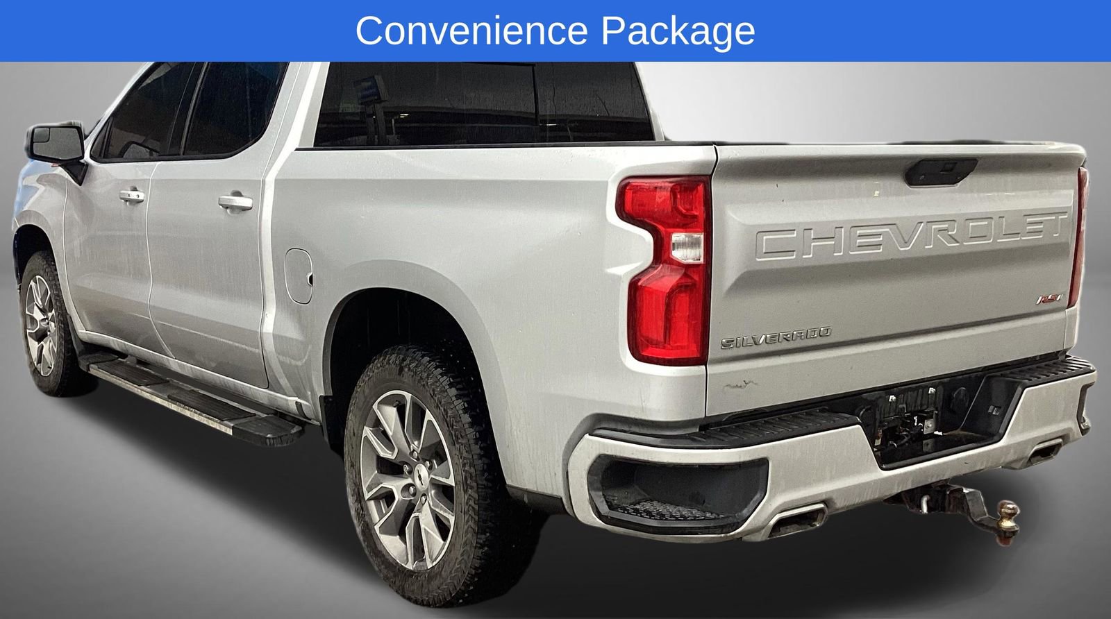2021 Chevrolet Silverado 1500 RST photo 2