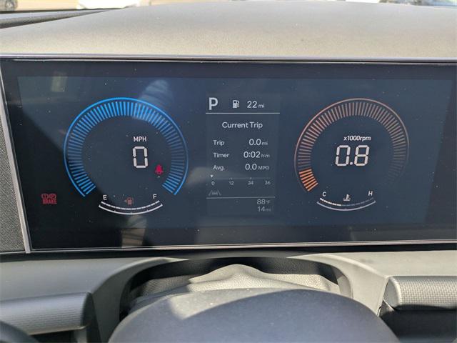 2026 Hyundai Santa Cruz SEL photo 2