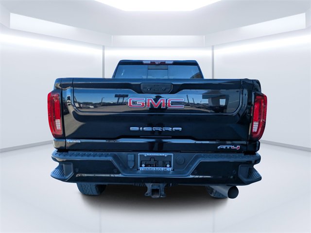 2022 Gmc Sierra 2500 HD AT4 photo 4