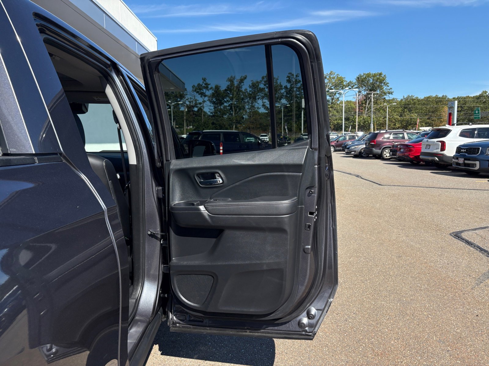 2023 Honda Ridgeline RTL-E photo 29