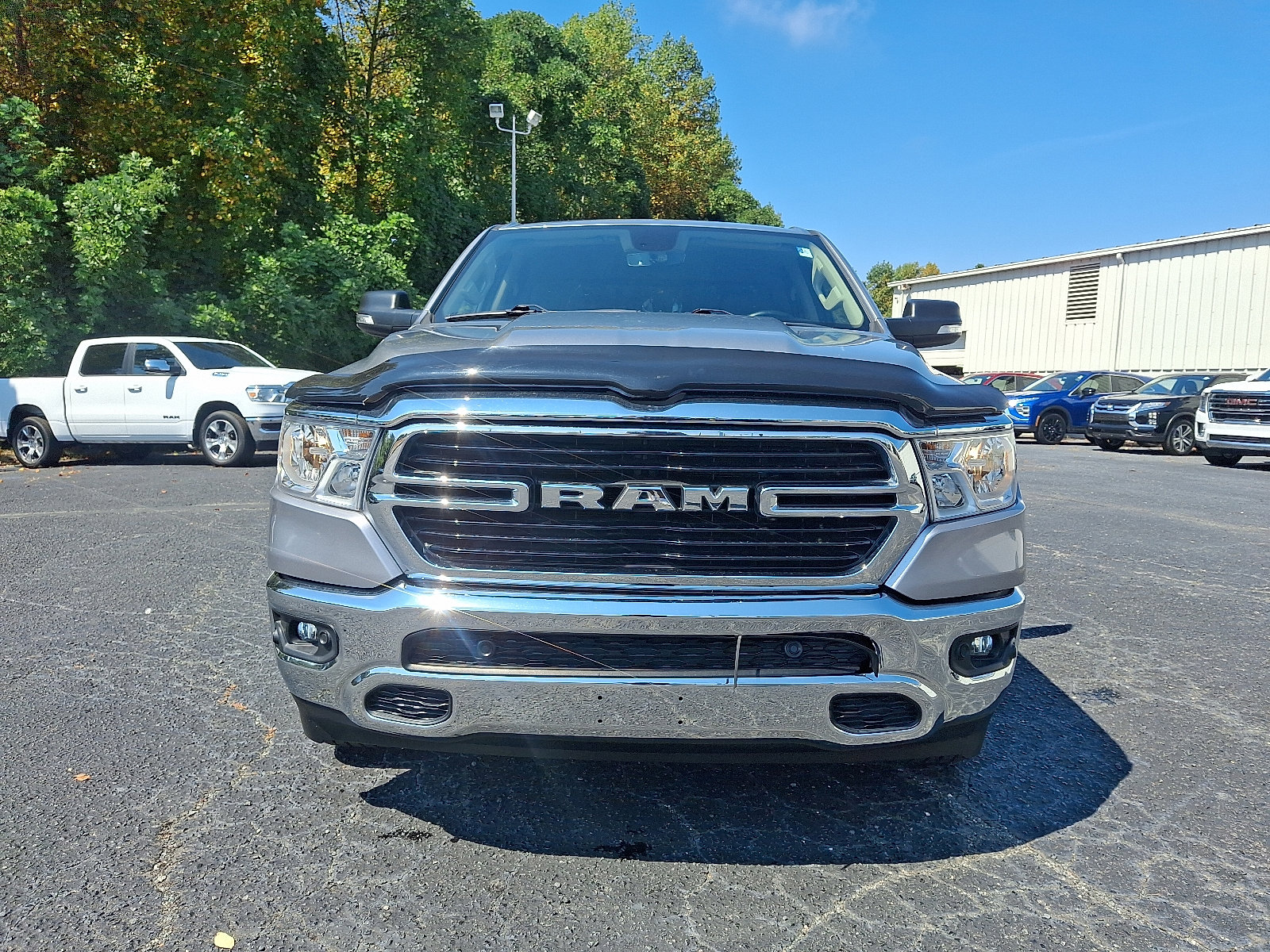 2019 Ram 1500 Big Horn Lone Star photo 2