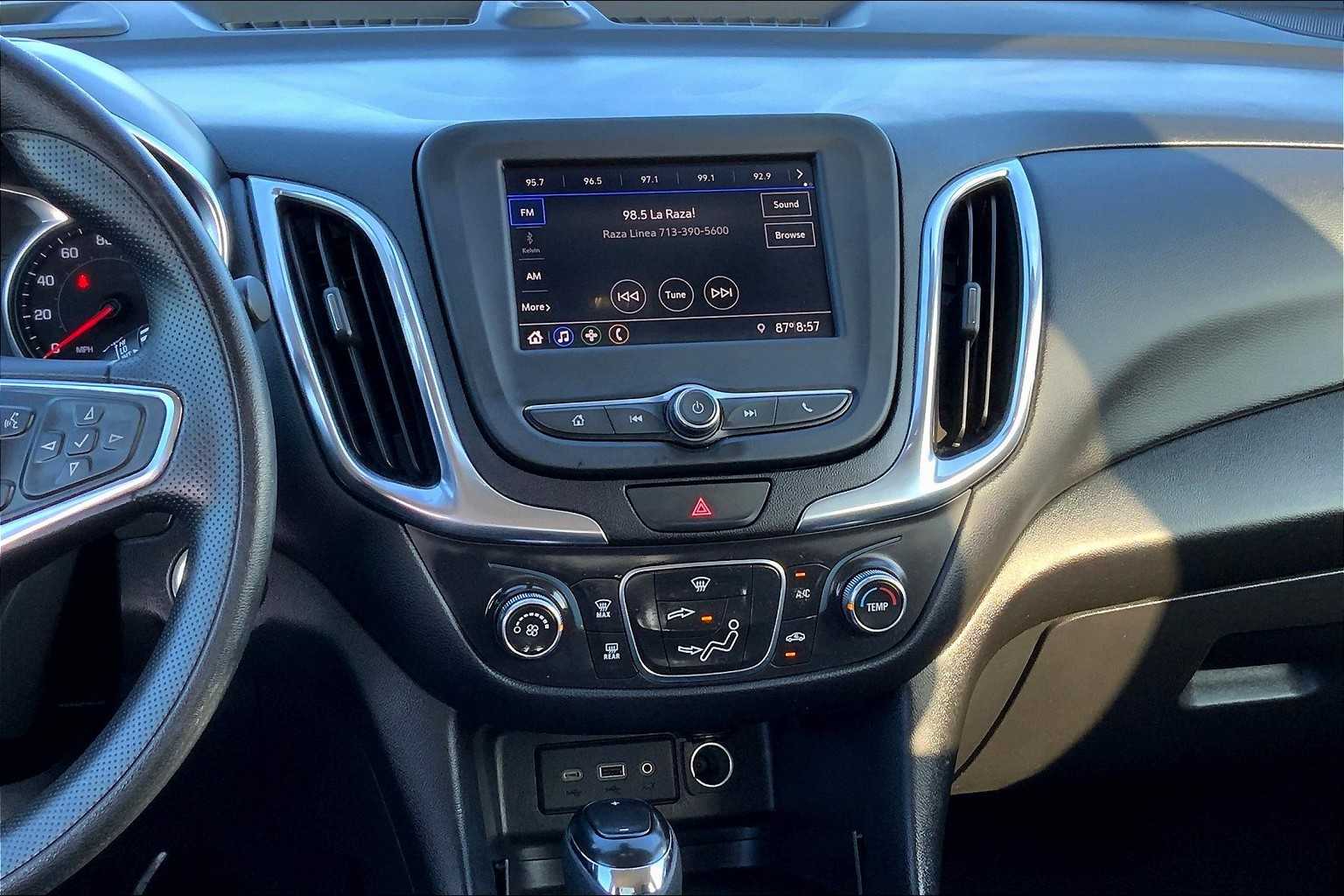 2021 Chevrolet Equinox LT photo 6