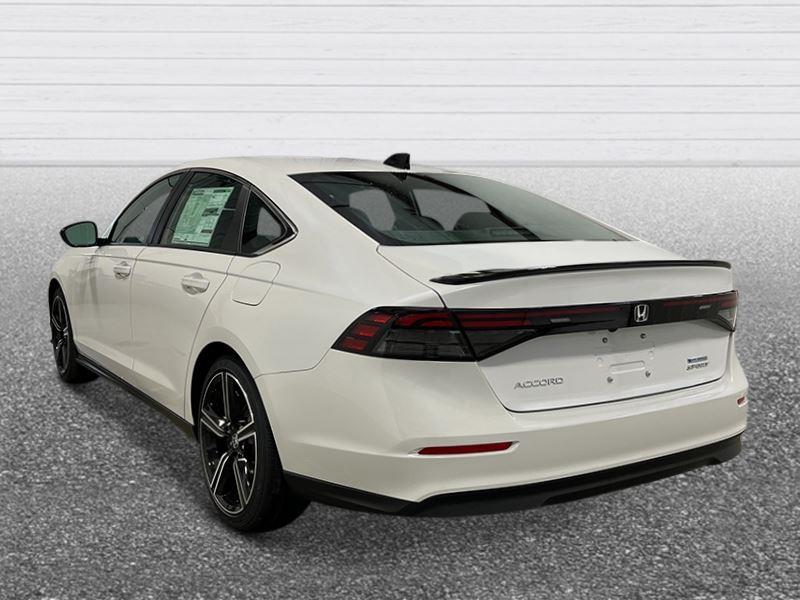 2025 Honda Accord Hybrid Sport photo 3