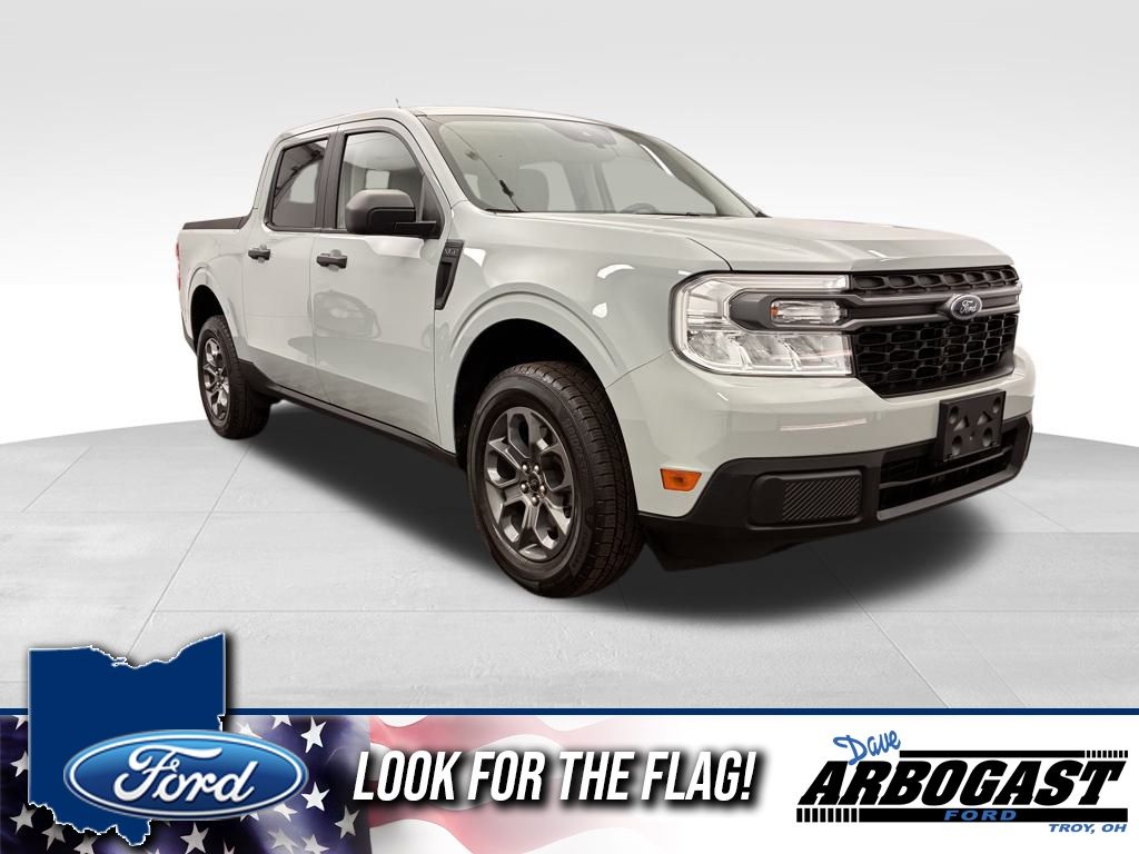 2022 Ford Maverick XLT's photo