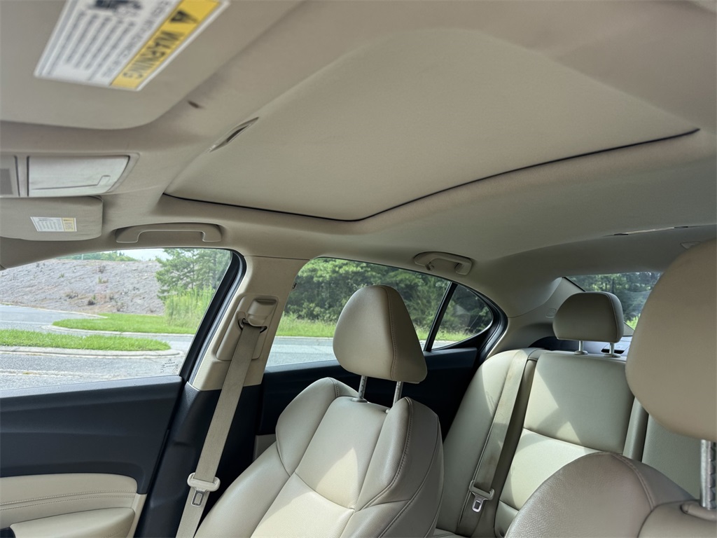 2020 Acura TLX 2.4L Base photo 14