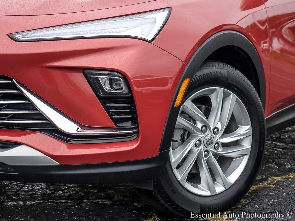 2024 BUICK ENVISTA - Image 3