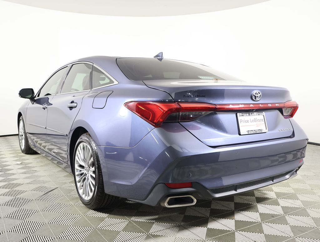 2019 Toyota Avalon XLE XSE Touring Limited photo 3