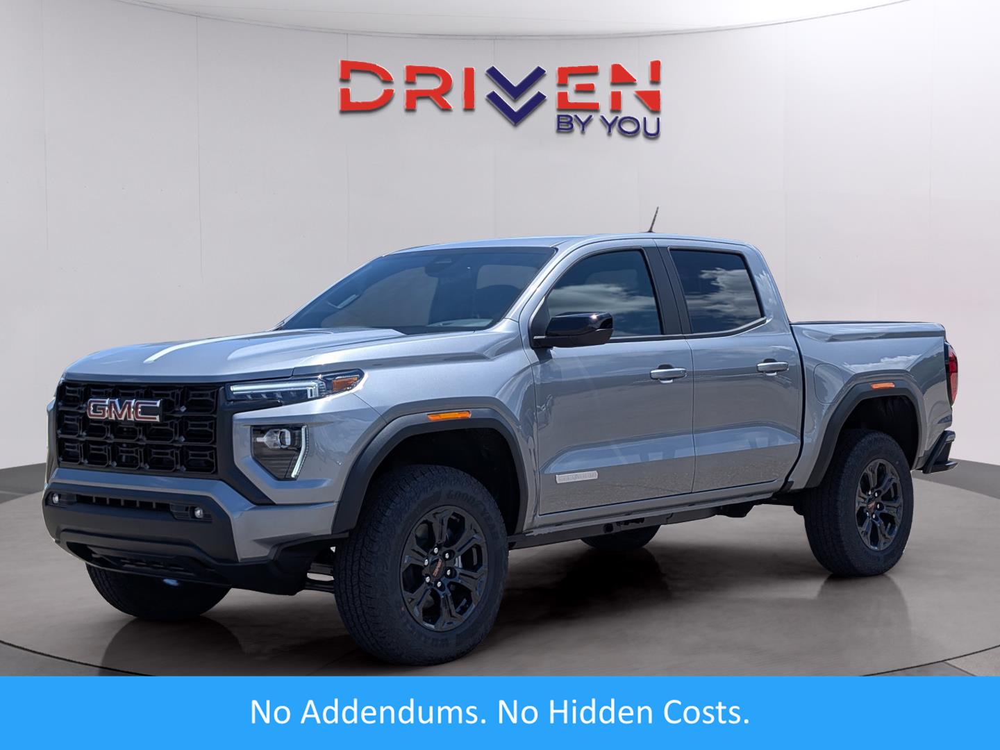 2025 GMC Canyon Elevation's photo