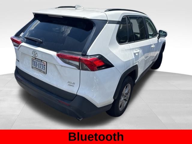 2024 Toyota RAV4 XLE photo 4