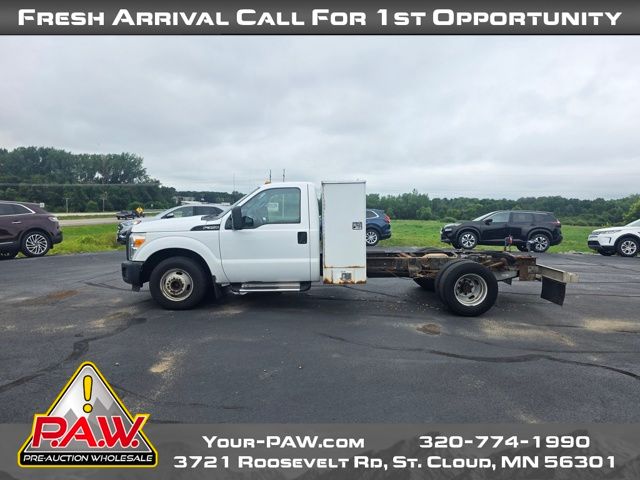 2015 Ford F-350 photo 5