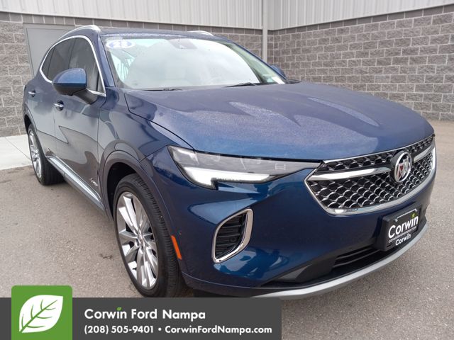2023 Buick Envision Avenir's photo