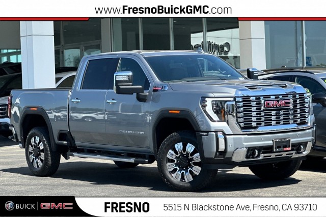 2025 GMC Sierra 2500HD