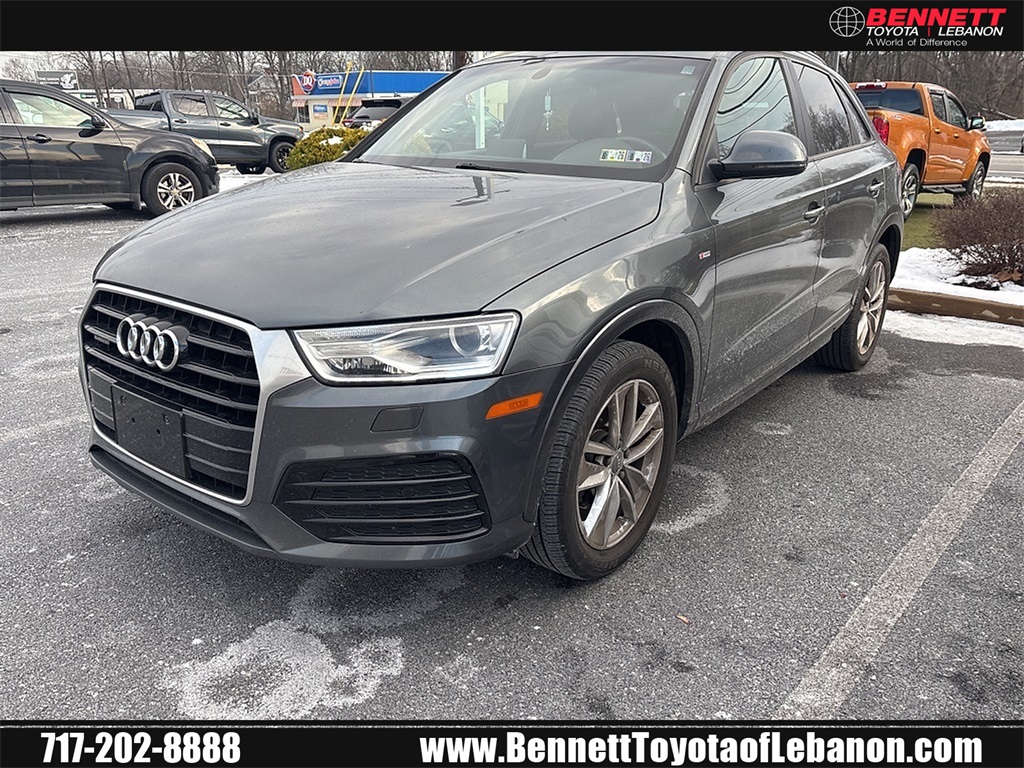 2018 Audi Q3 Premium's photo