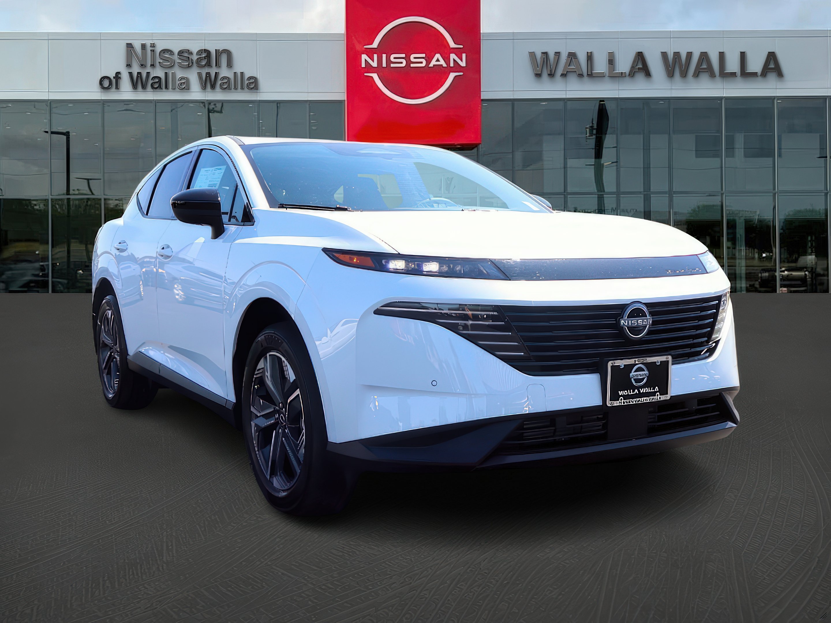 2025 Nissan Murano SV's photo