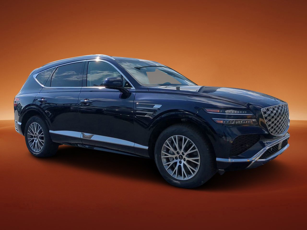 2025 GENESIS GV80 Standard's photo