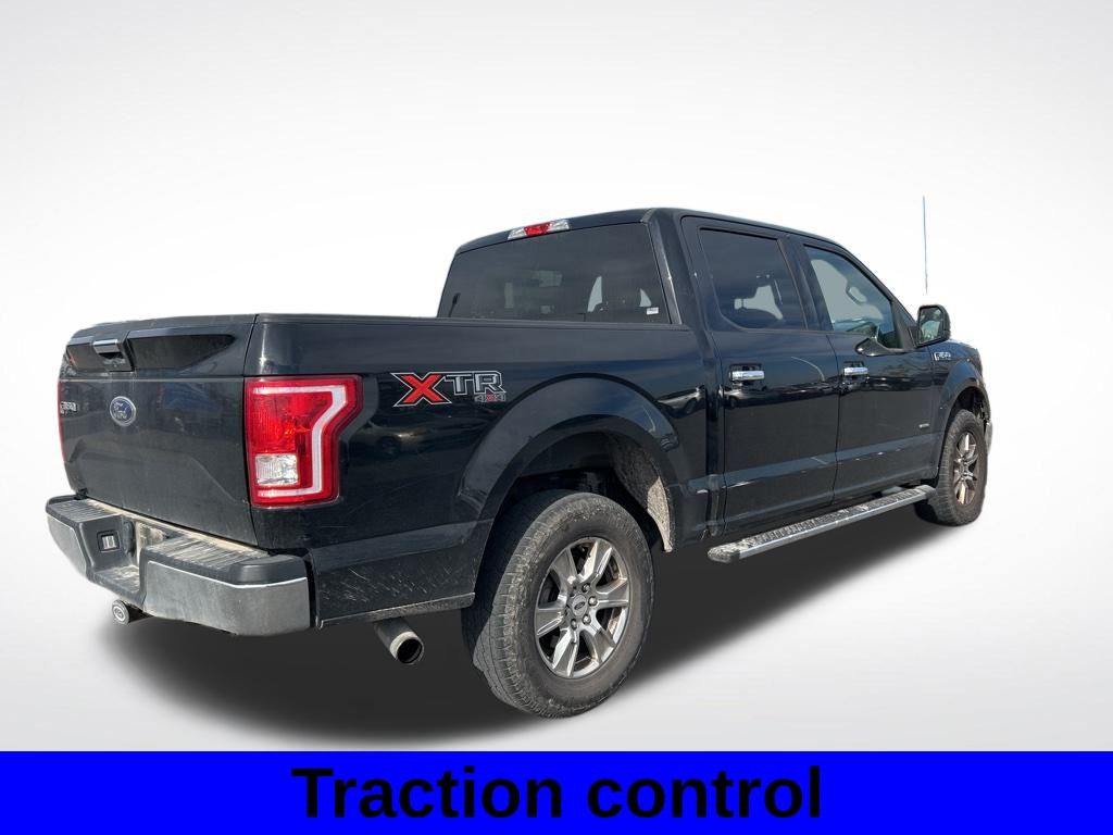 2016 Ford F-150 XLT photo 4