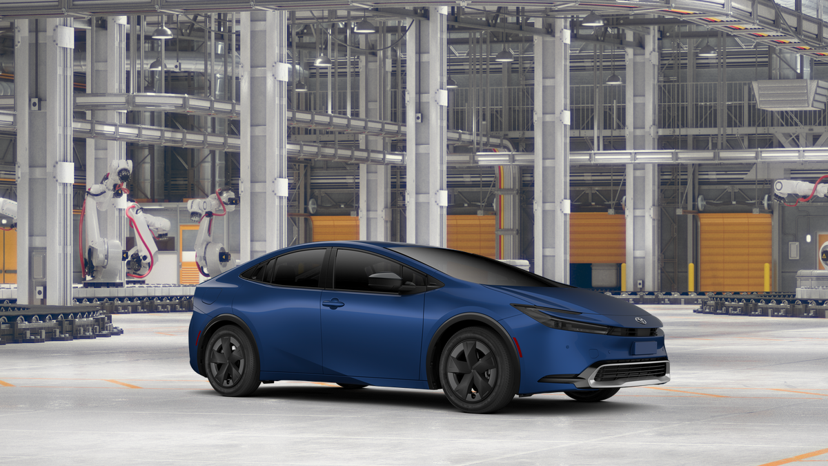 2026 Toyota Prius Plug-in Hybrid SE photo 11