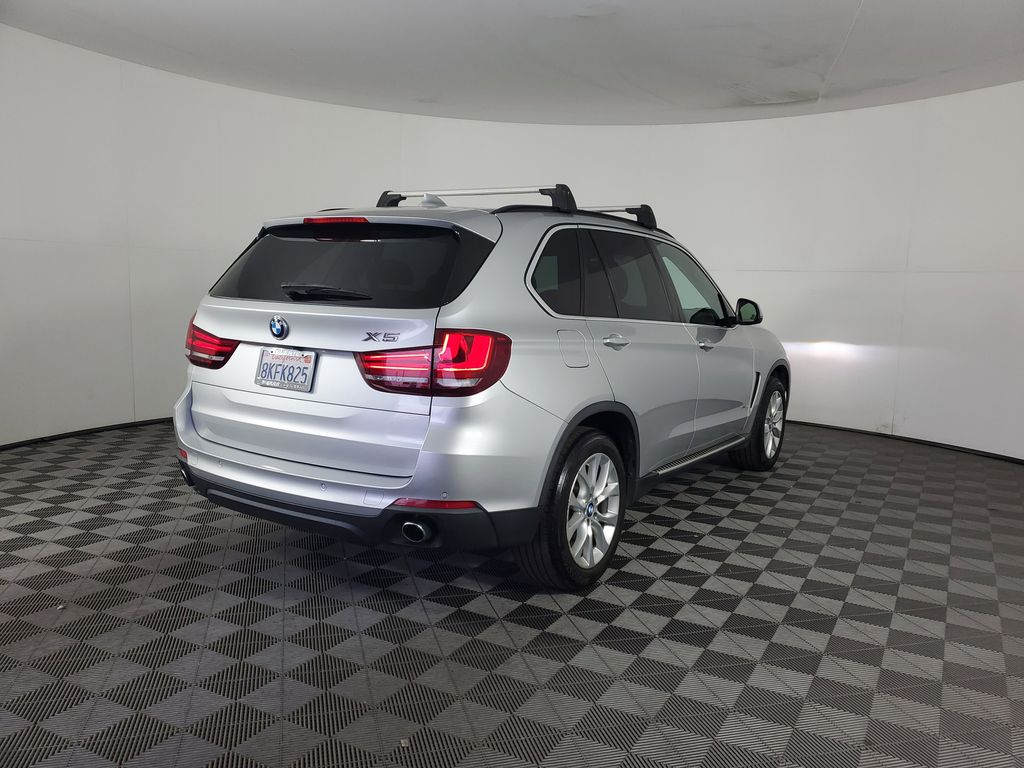 2016 Bmw X5 sDrive35i photo 4