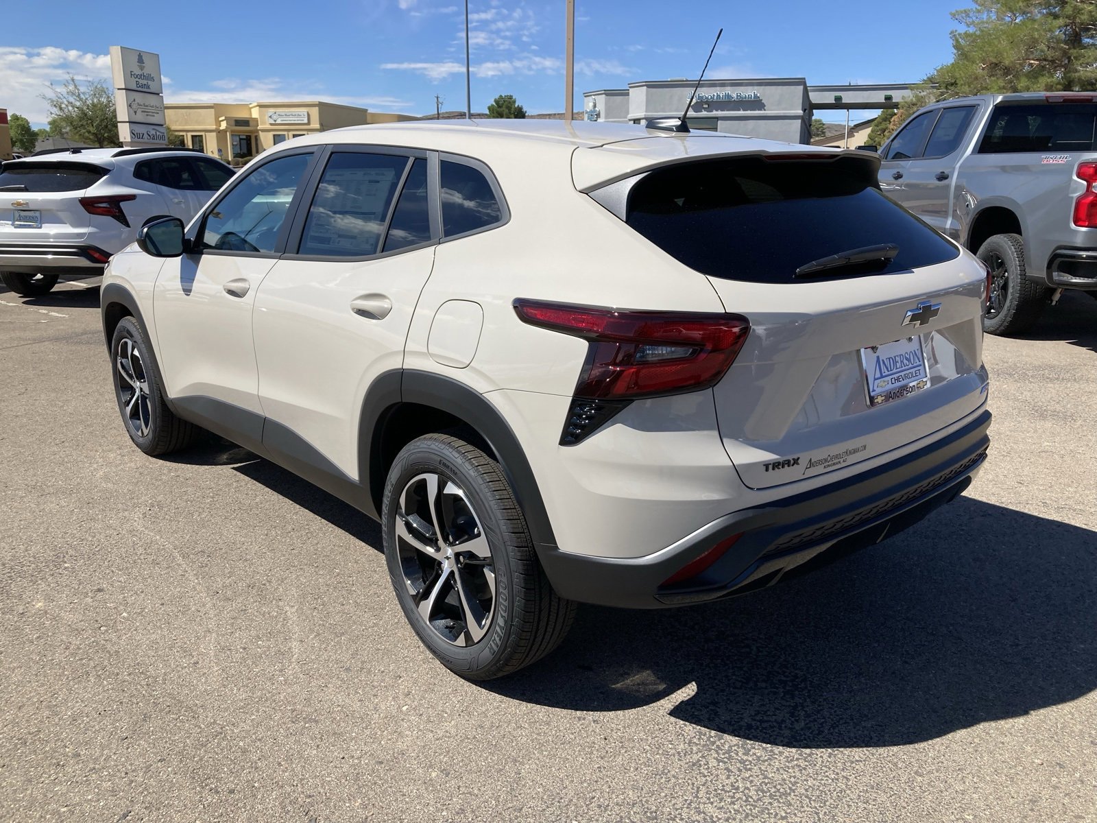 2026 Chevrolet Trax photo 7