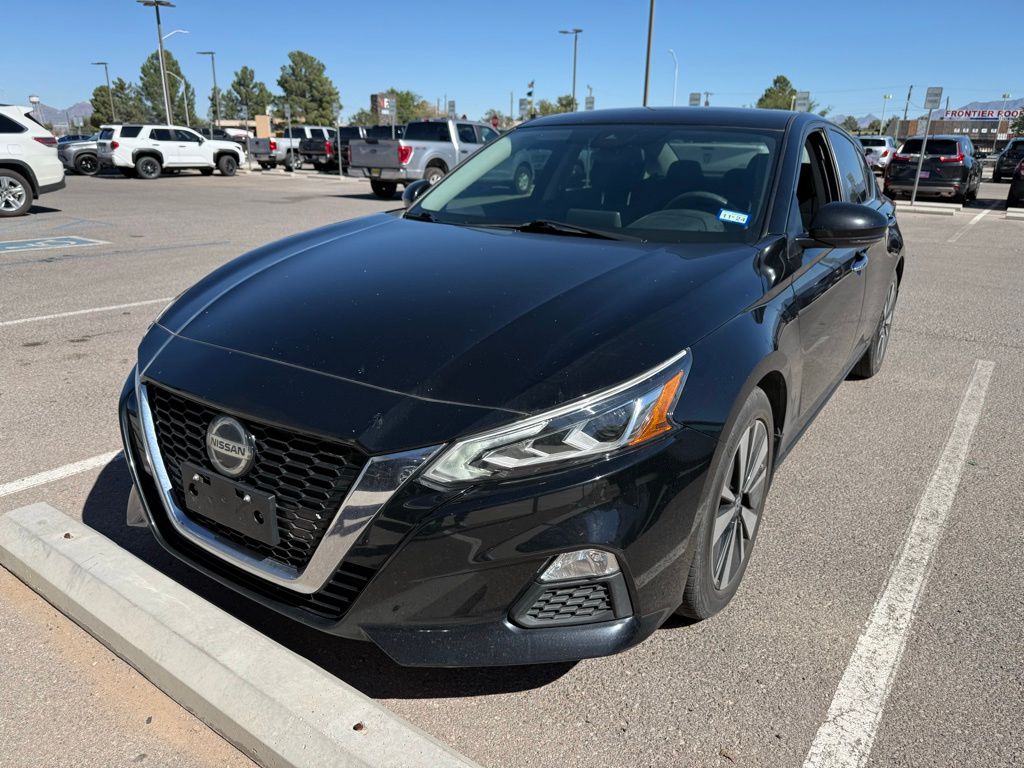 2021 Nissan Altima SV