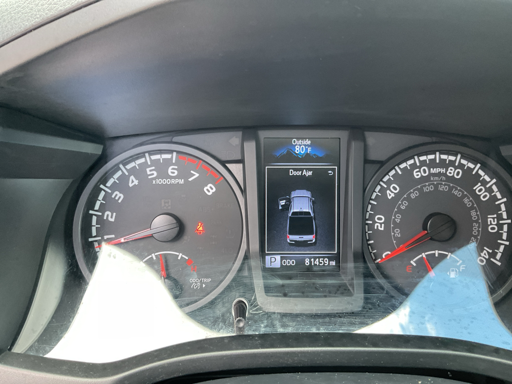 2023 Toyota Tacoma SR 4x4 photo 20