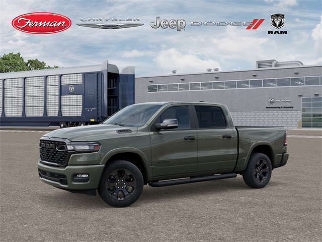 2026 RAM Ram 1500 Pickup Big Horn/Lone Star's photo