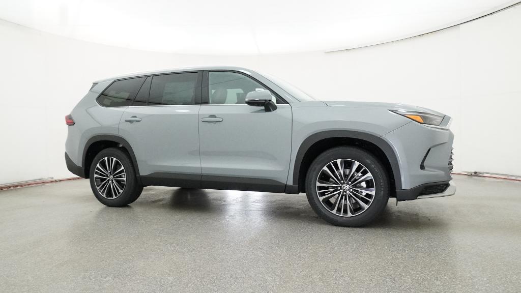 2026 Toyota Grand Highlander Hybrid MAX Platinum AWD photo 27