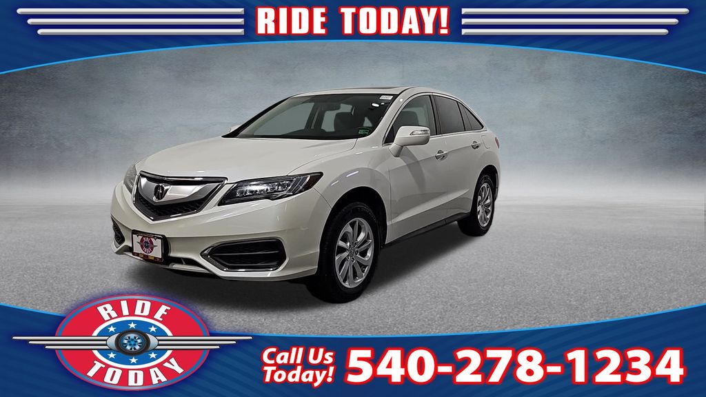 2016 Acura RDX Technology Package's photo
