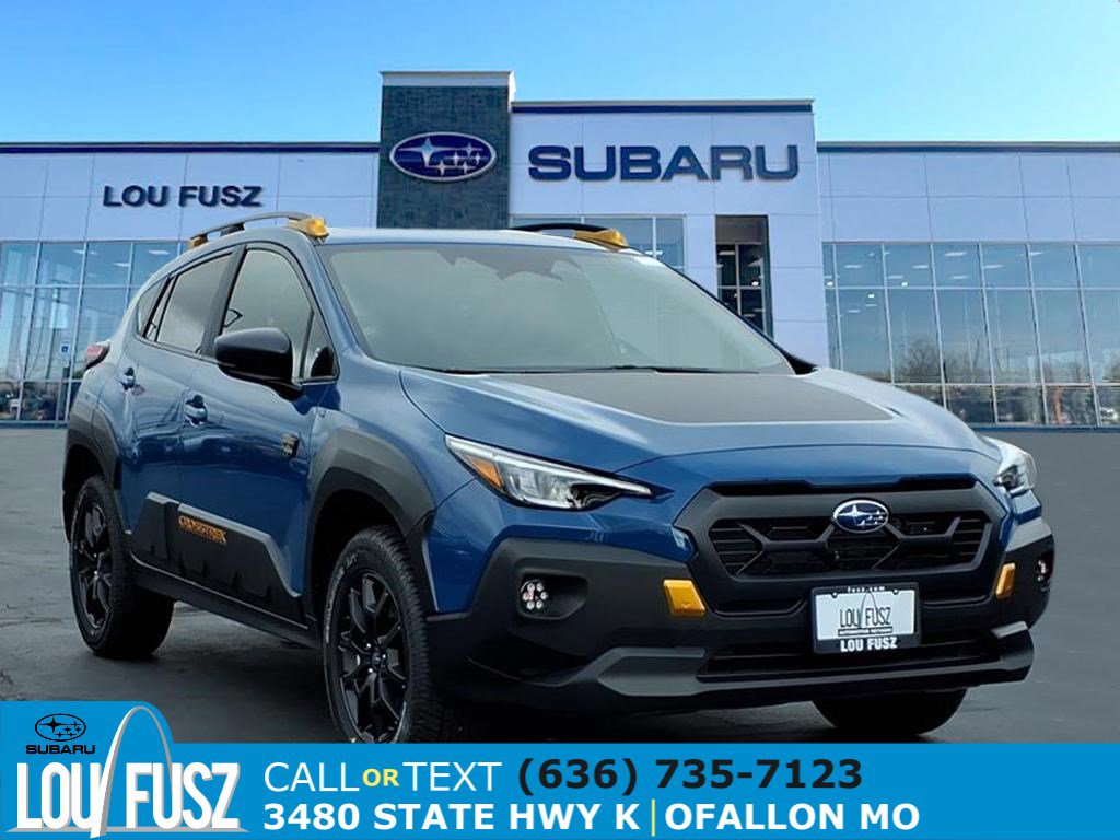 2025 Subaru Crosstrek Wilderness's photo