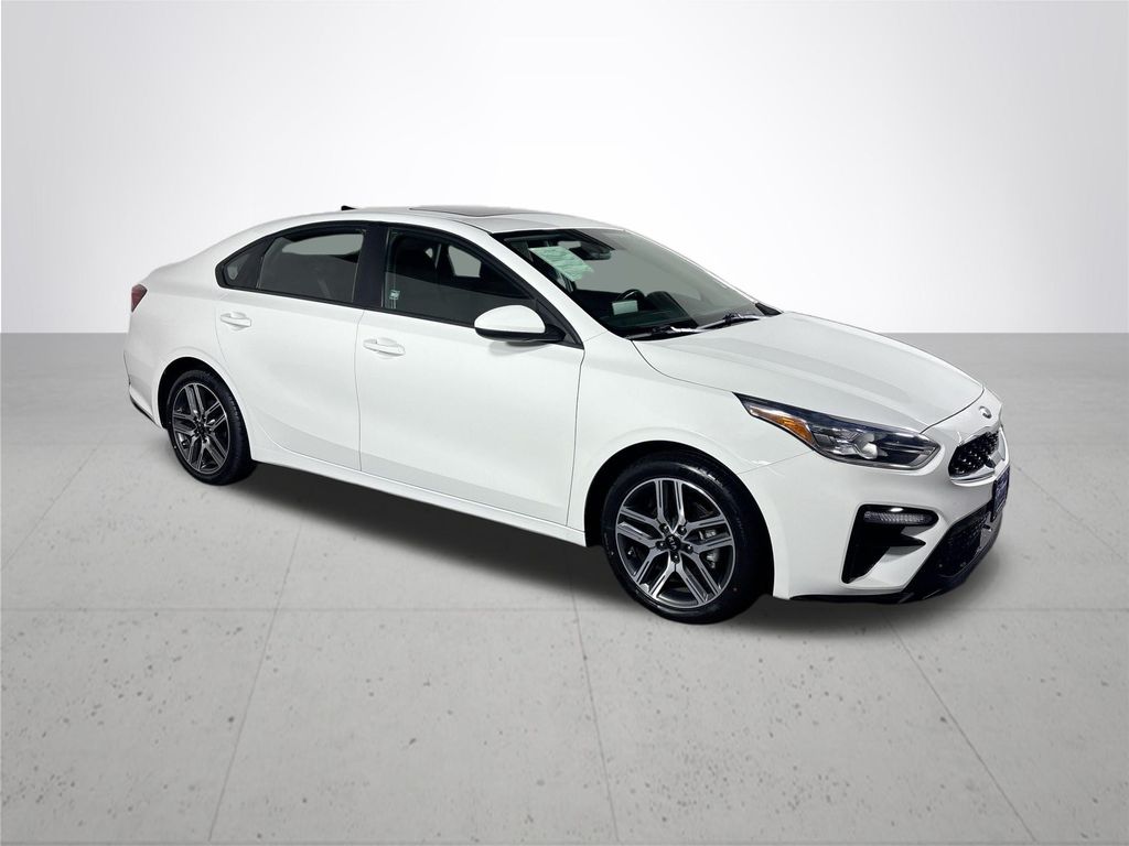 2019 Kia Forte S photo 4