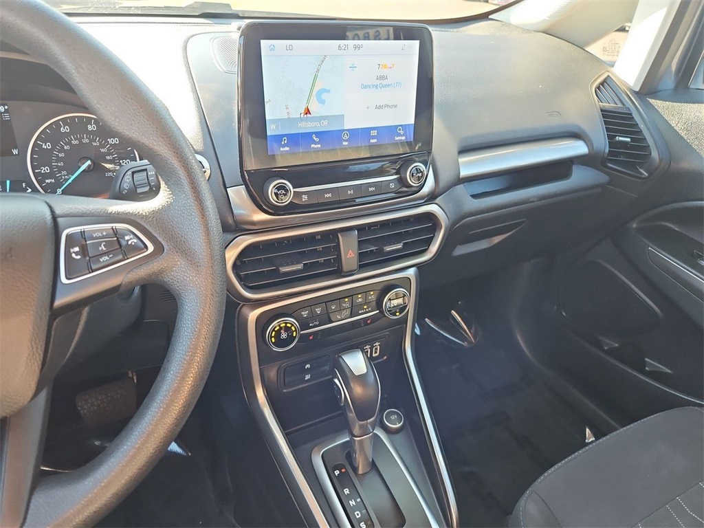 2022 Ford EcoSport SE photo 17