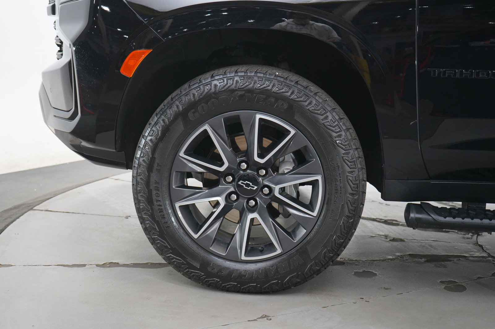 2024 Chevrolet Tahoe Z71 photo 31