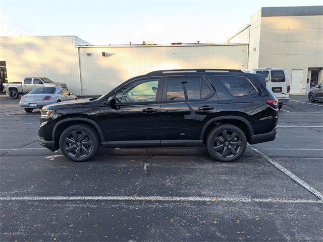 2025 Honda Pilot Sport photo 9
