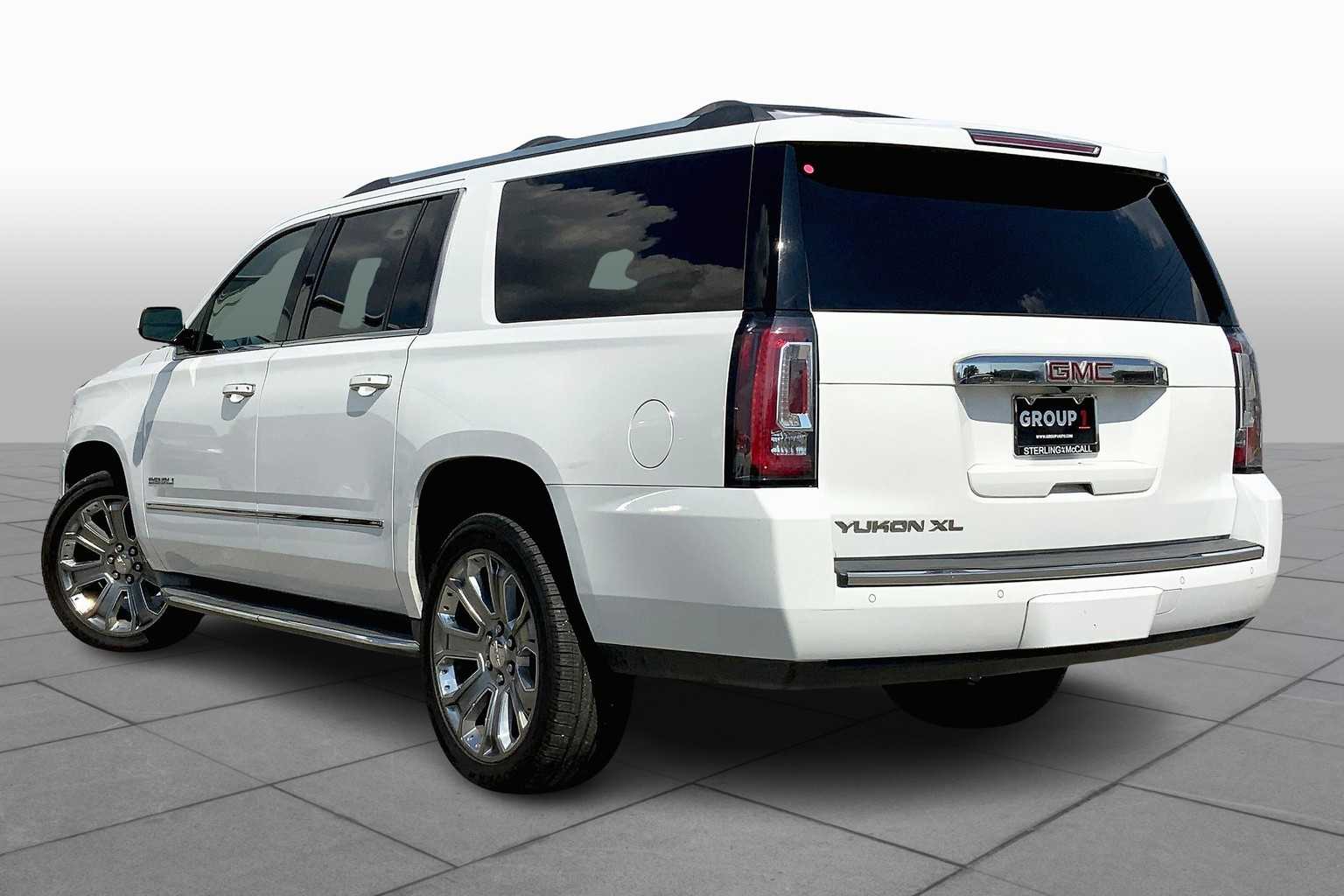 2016 Gmc Yukon XL Denali photo 11